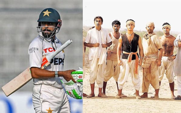 'They Should Watch Lagaan' - Ahmed Shehzad Takes A Brutal Dig At Babar Azam's Pakistan